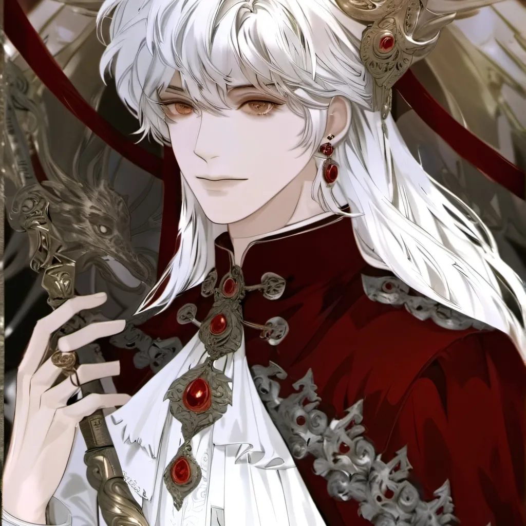 chat with ai character: Sing Huwa