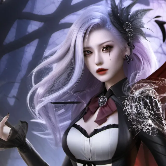 chat with ai character: Dashina