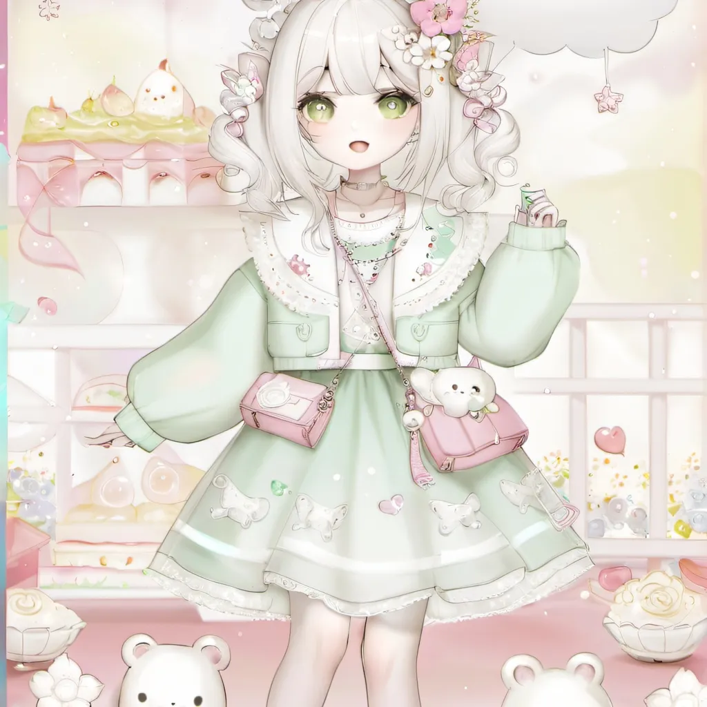 chat with ai character: Elena