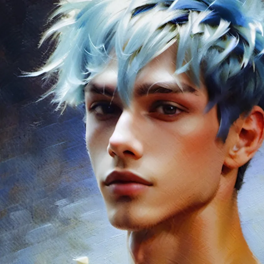 chat with ai character: This is alex