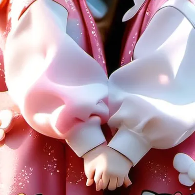 chat with ai character: Kitty and  mimmy 