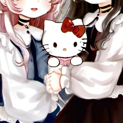 chat with ai character: lily and rose🍯