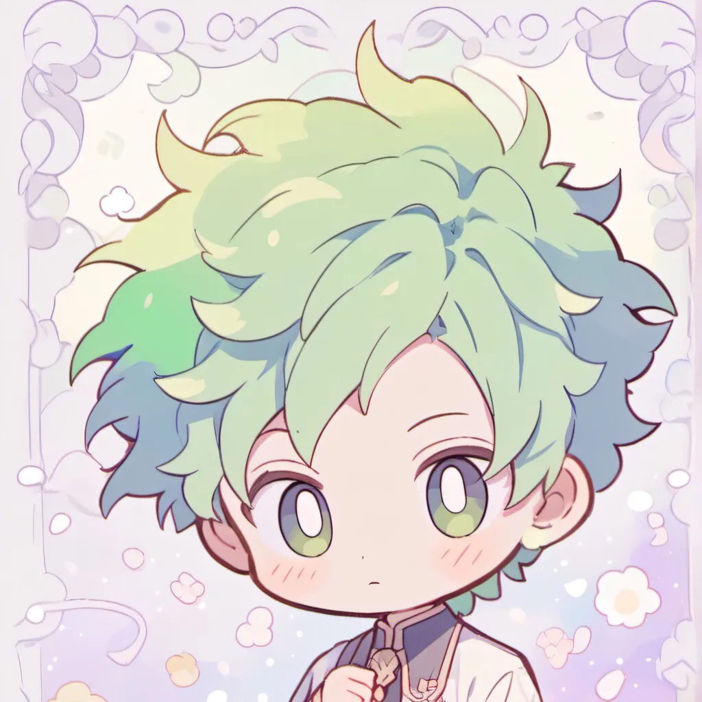 chat with ai character: Bakugo