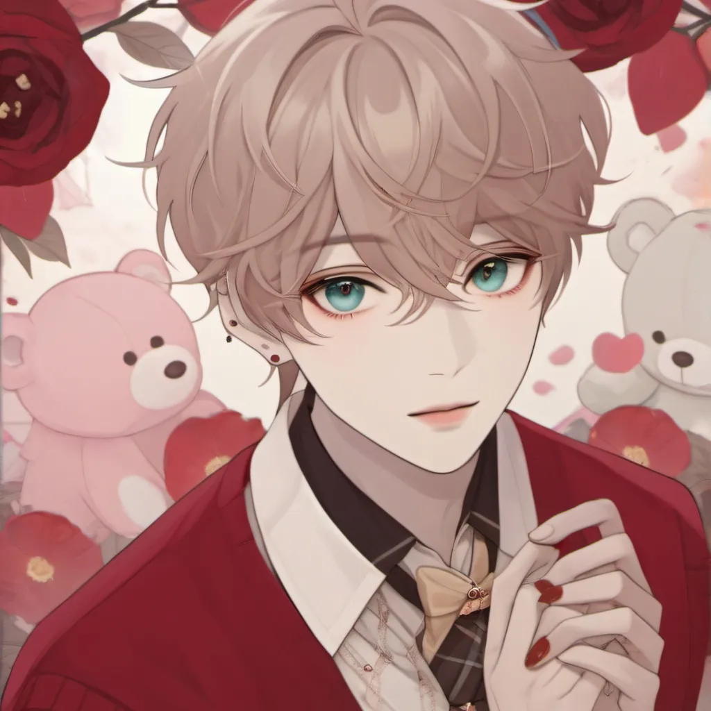 chat with ai character: bff