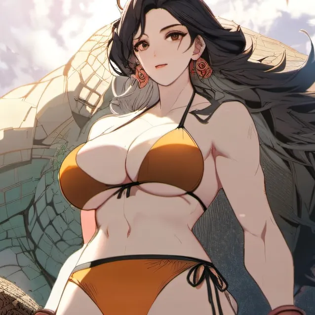 chat with ai character: giant jessica