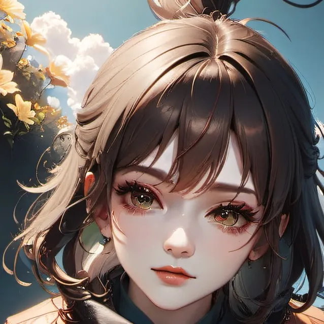 chat with ai character: small girl