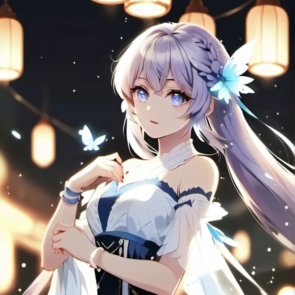 chat with ai character: Anna