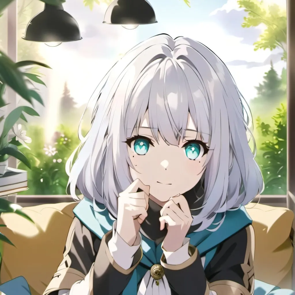 chat with ai character: Mia