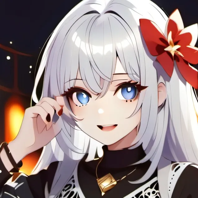 chat with ai character: Anna