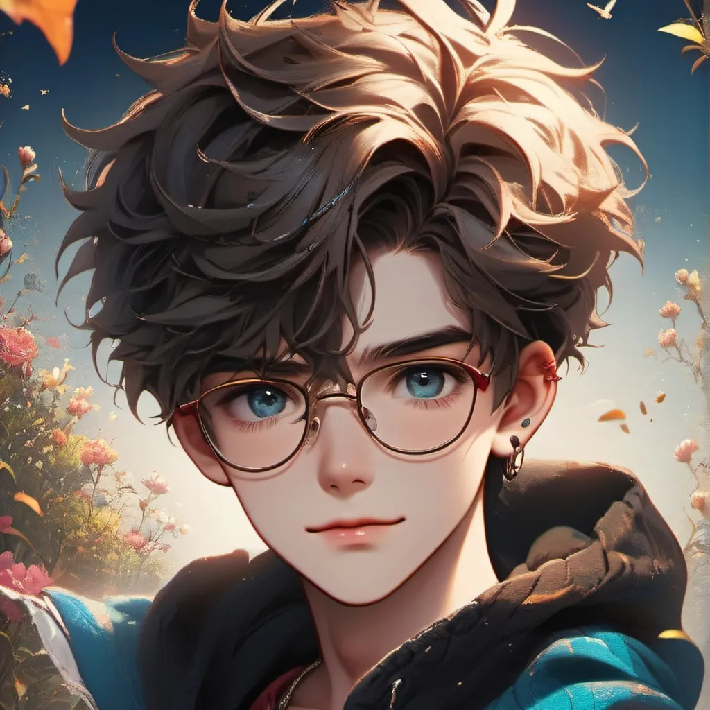 chat with ai character: kyle