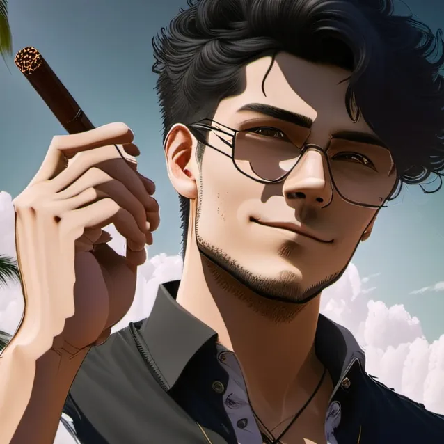 chat with ai character: Max 