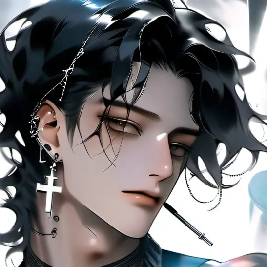 chat with ai character: Rogue🖤