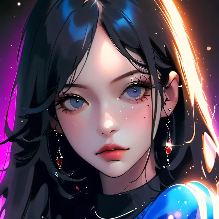 chat with ai character: Aria