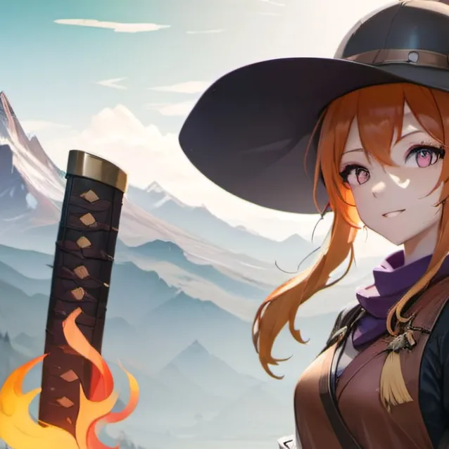 chat with ai character: Amber