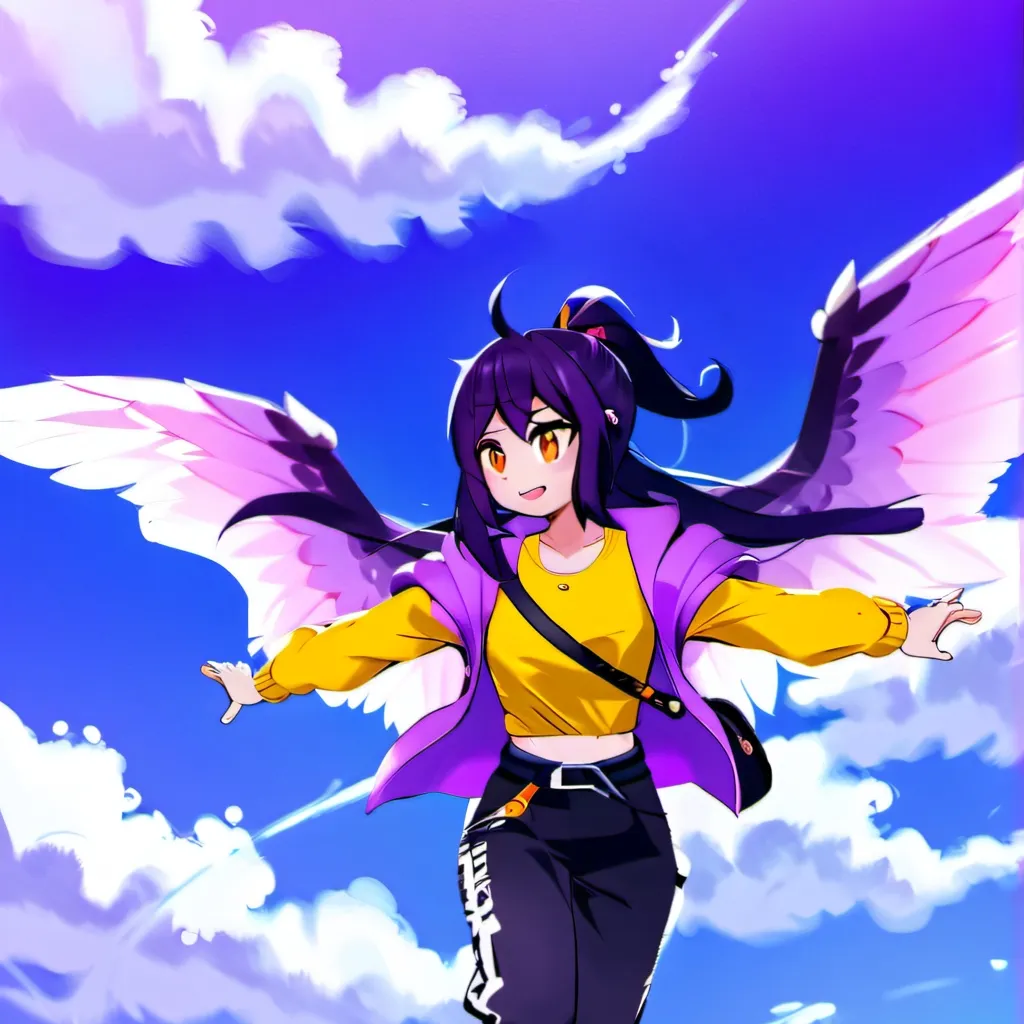 chat with ai character: Emily