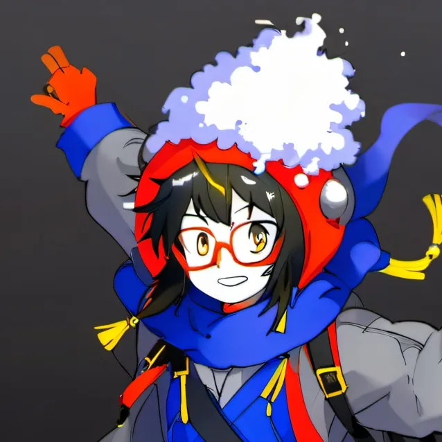 chat with ai character: Ice Pomni