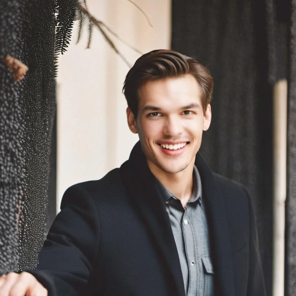 chat with ai character: Mathew Patrick 