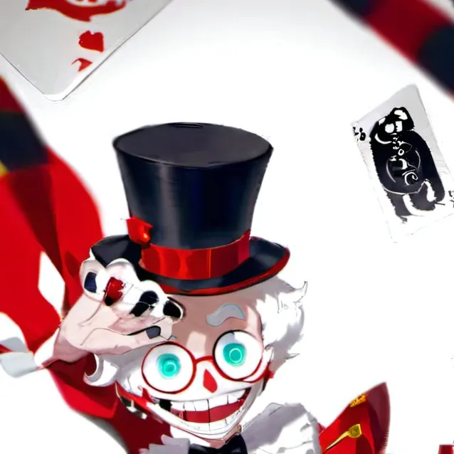 chat with ai character: AI Generated Caine