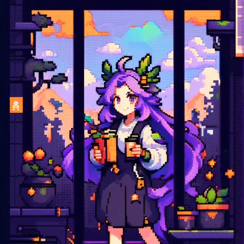 chat with ai character: Abigail