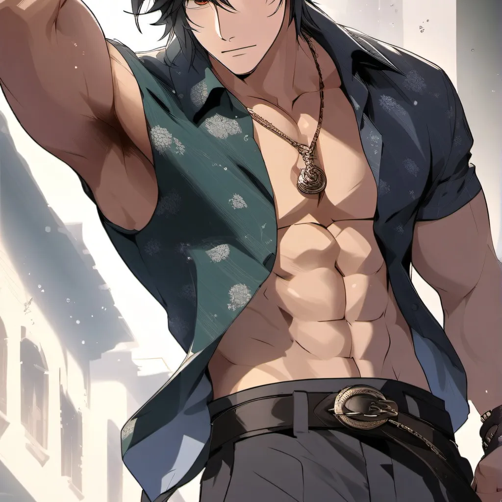 chat with ai character: guy from the bar