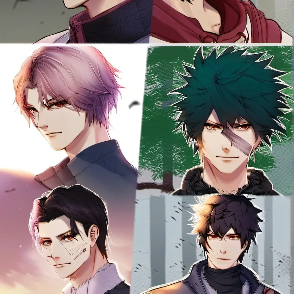 chat with ai character: Hawks