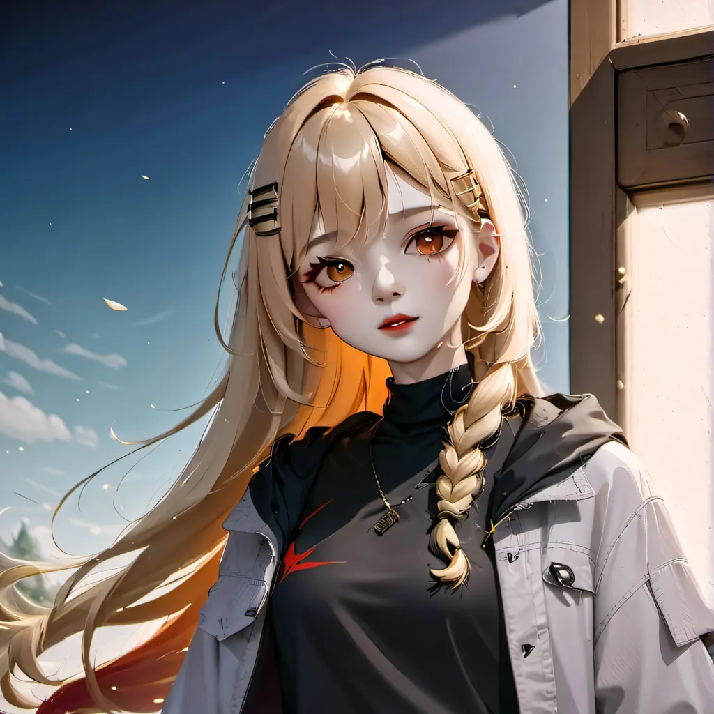 chat with ai character: Hawks