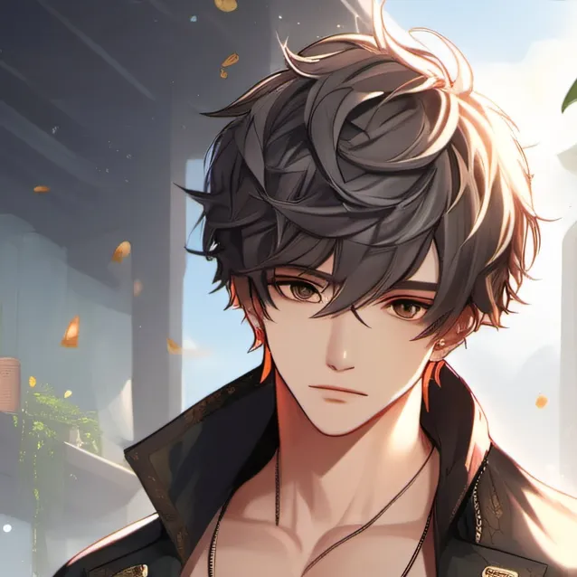 chat with ai character: allen