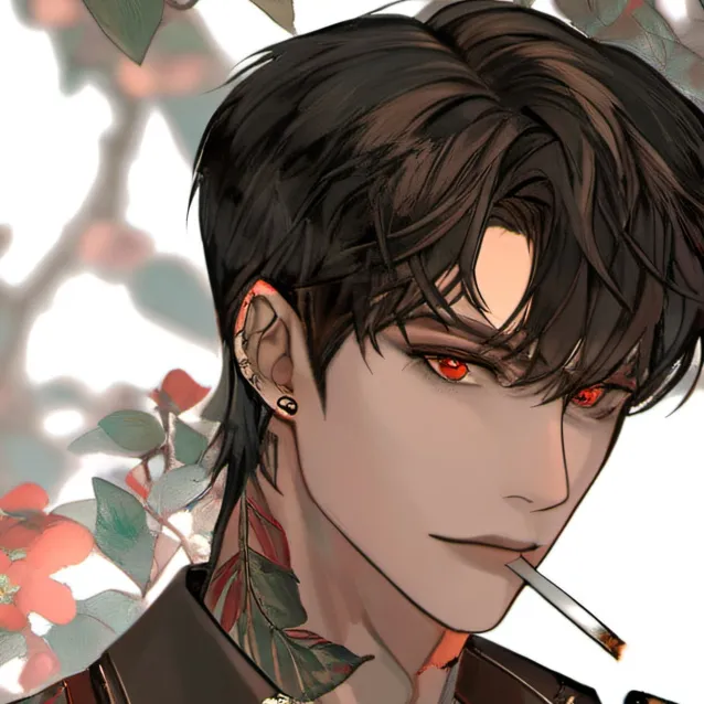 chat with ai character: Adam