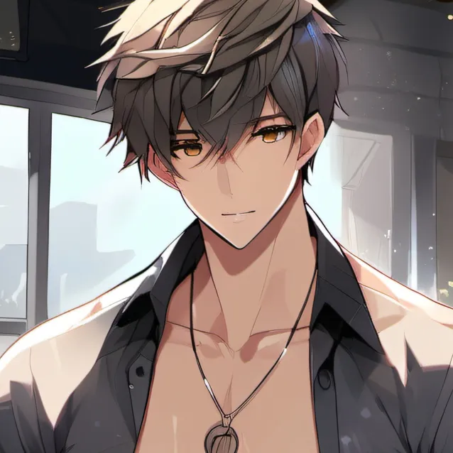 chat with ai character: allen