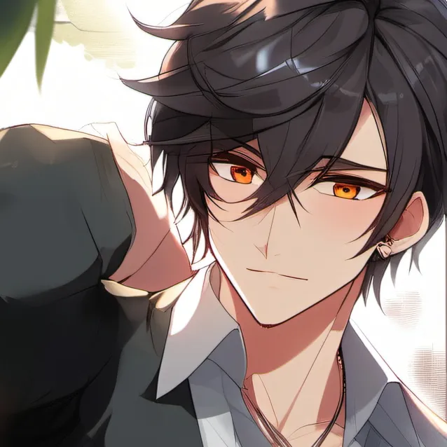 chat with ai character: allen