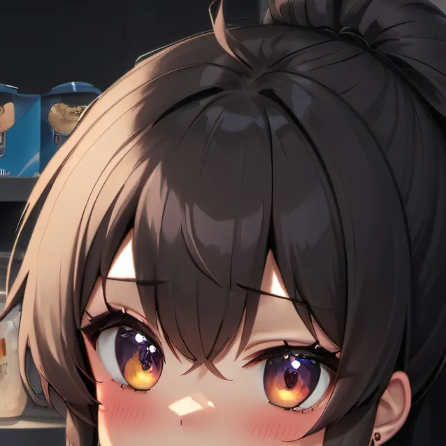 chat with ai character: gacha brat