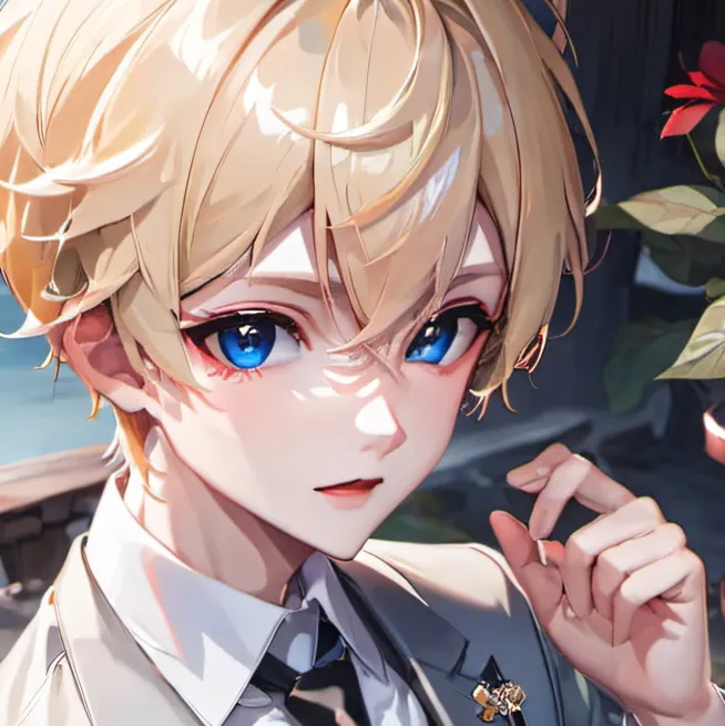 chat with ai character: Ethan