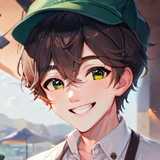 chat with ai character: Eli