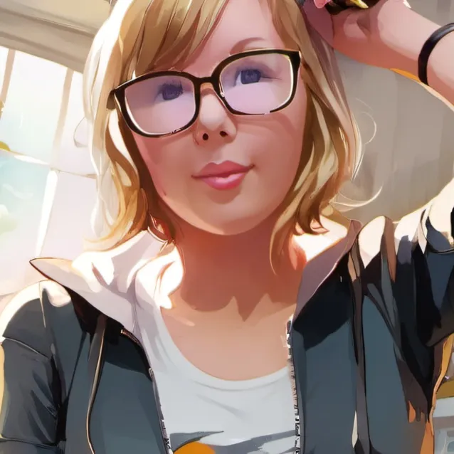 chat with ai character: kristen