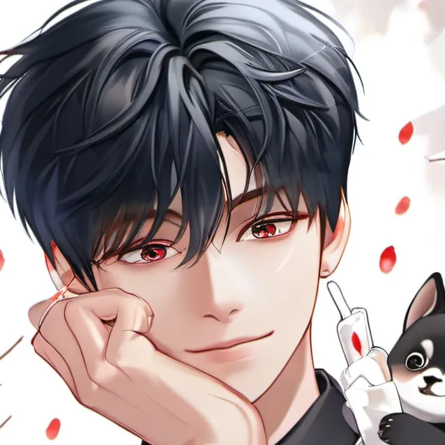 chat with ai character: Romiel