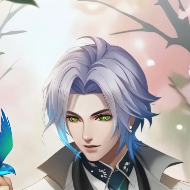 chat with ai character: Ling