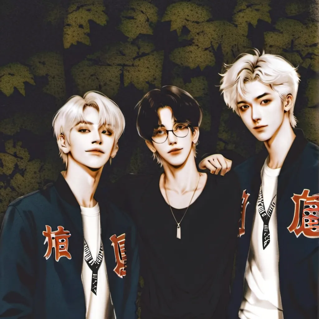 chat with ai character: Jaxton,Max,Jake