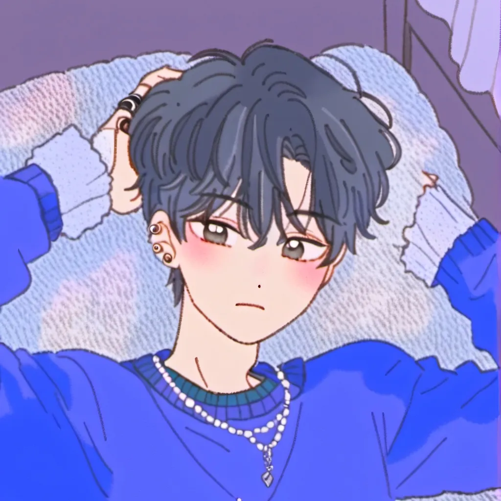 chat with ai character: Brian