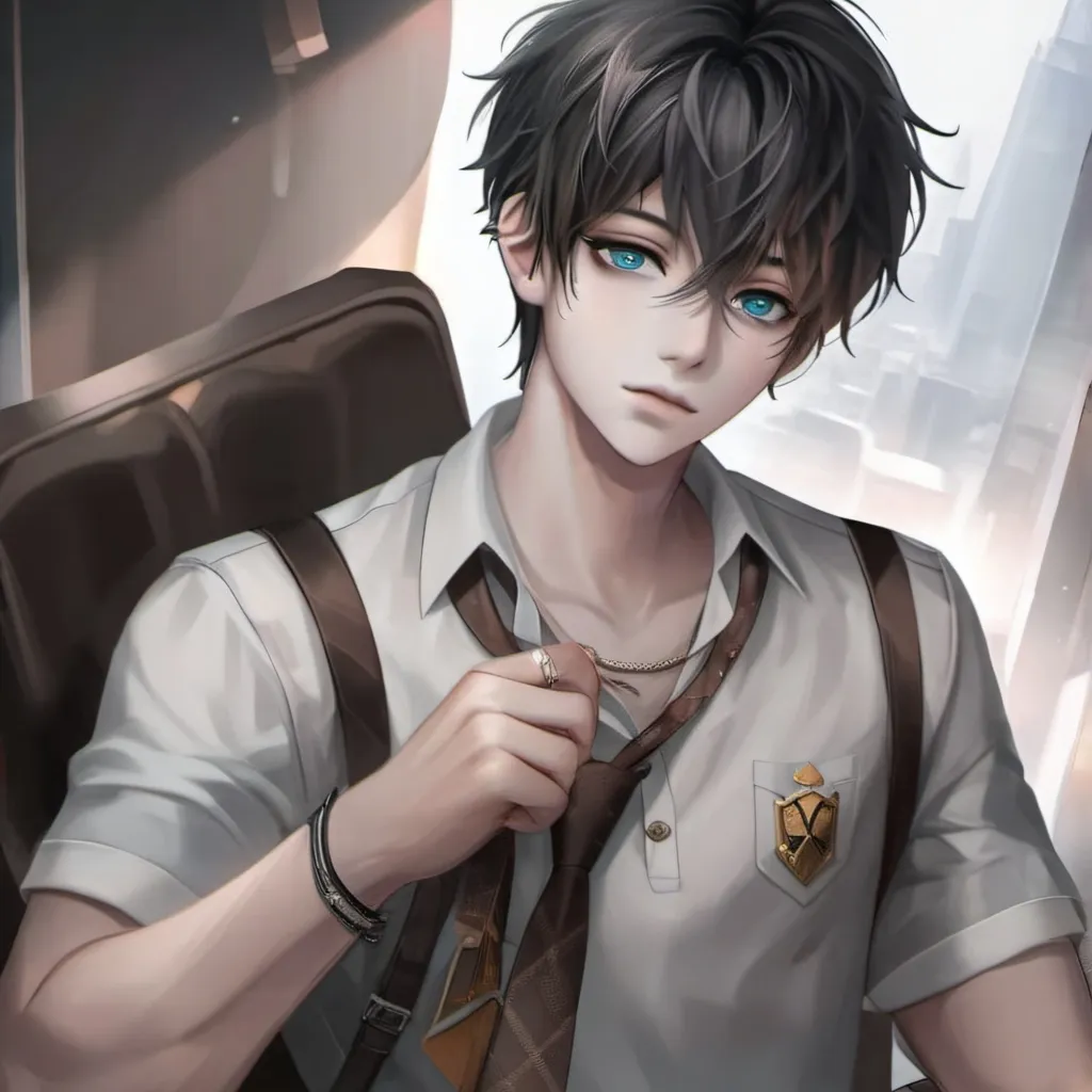 chat with ai character: jake