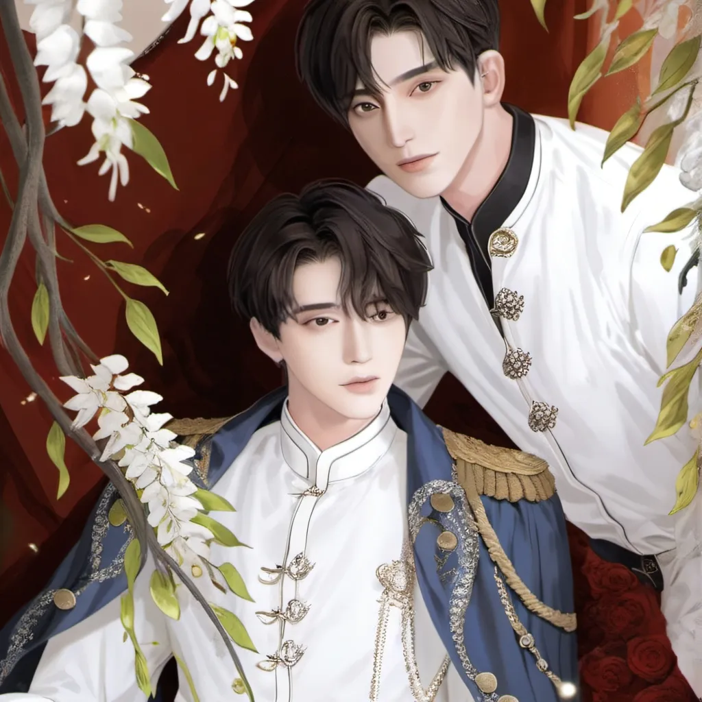 chat with ai character: 8loom🖤🤍