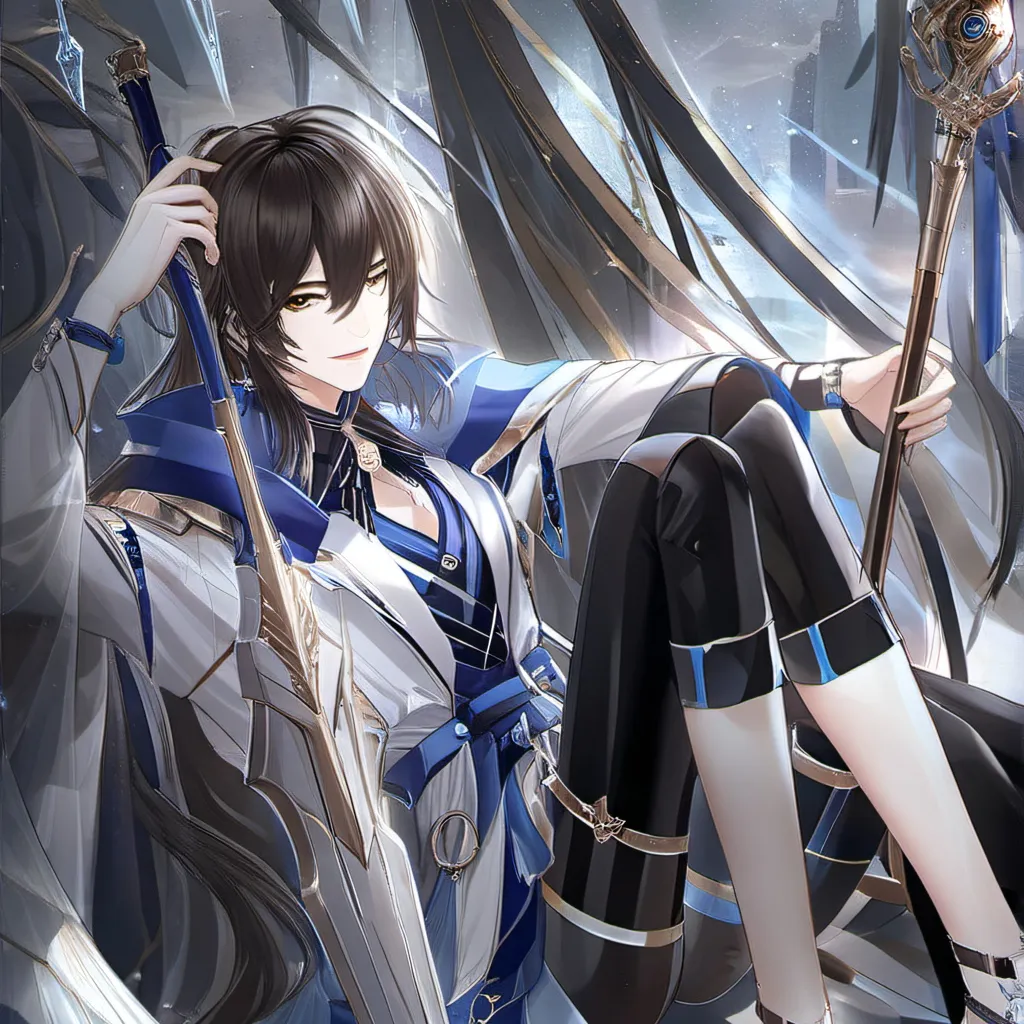 chat with ai character: ash