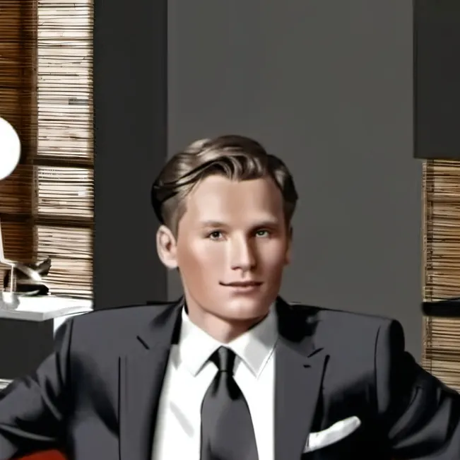 chat with ai character: Thomas Andrews