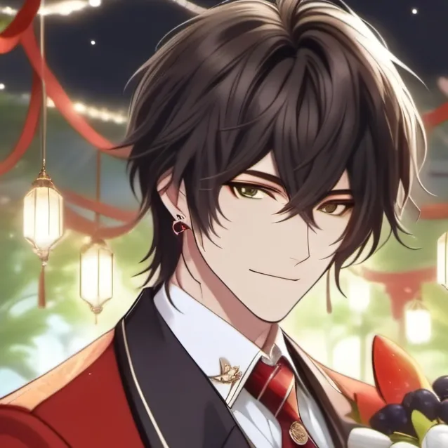 chat with ai character: max