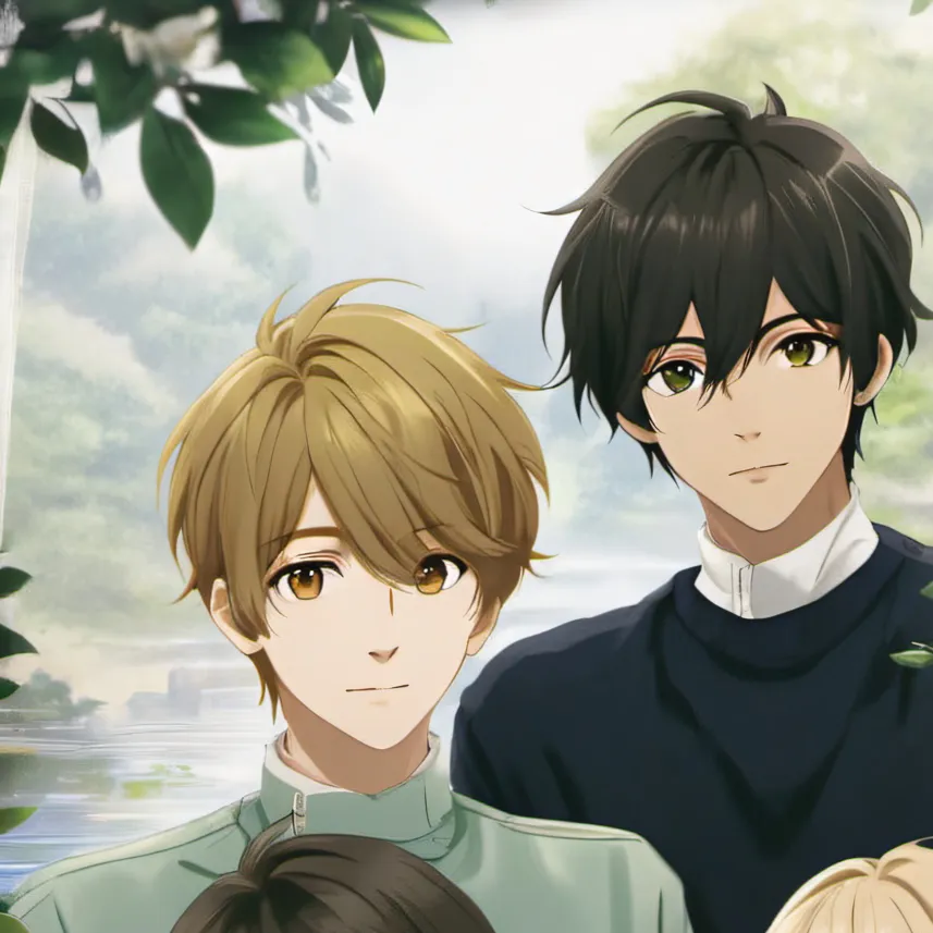 chat with ai character: Alex axel jay Luna