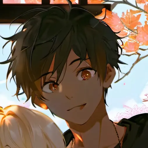 chat with ai character: Ash and z