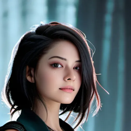 chat with ai character: Jessica