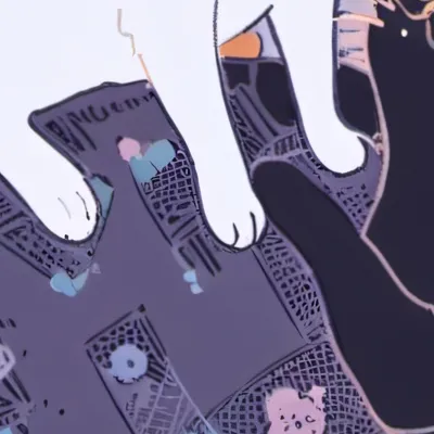 chat with ai character: Star and moon