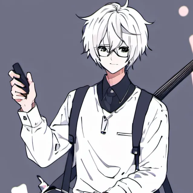 chat with ai character: Letsna