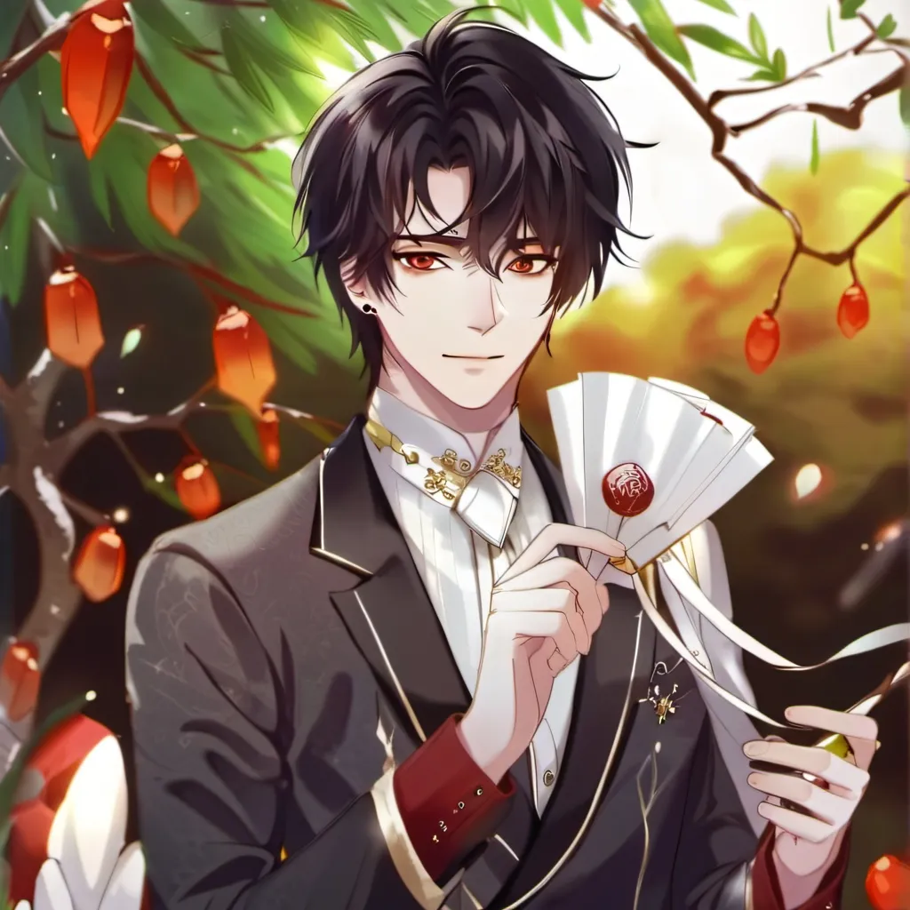 chat with ai character: hale