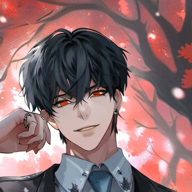 chat with ai character: Nicholas